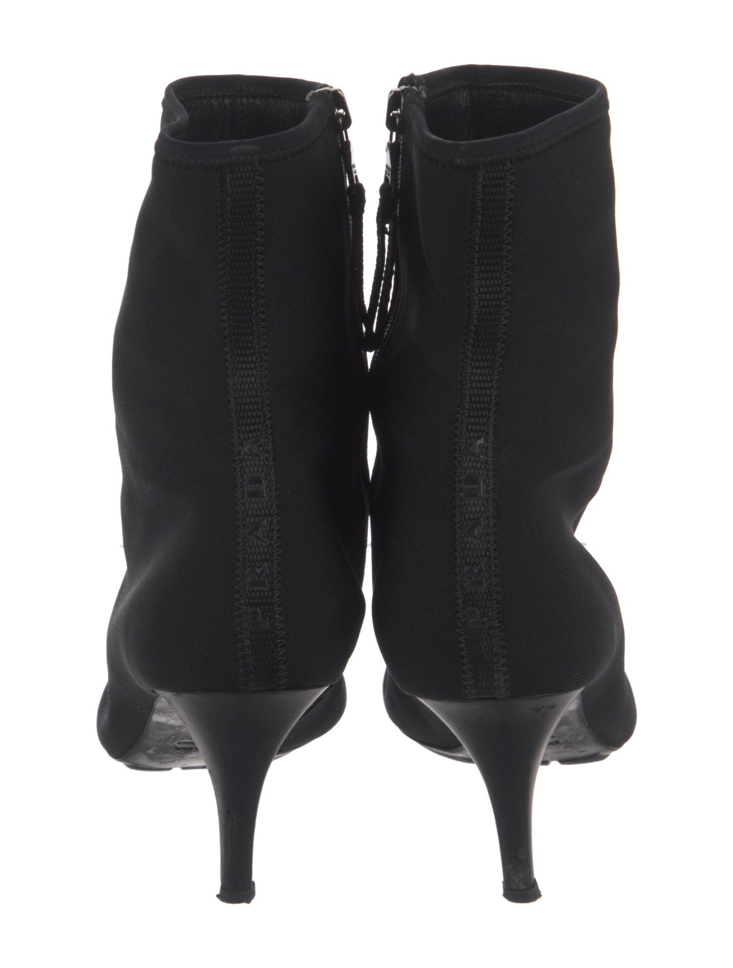 Prada Sport Sock Boots